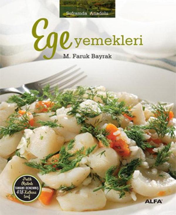 Ege Yemekleri - Alfa Yayıncılık - Image 1