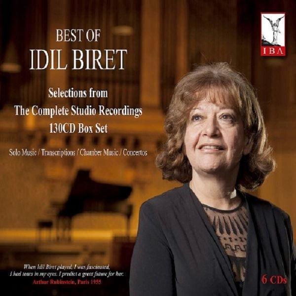 Best of İdil Biret - Image 1