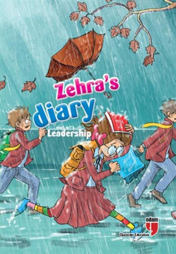Zehras Diary - Leadership - Edam Yayınevi - Image 1