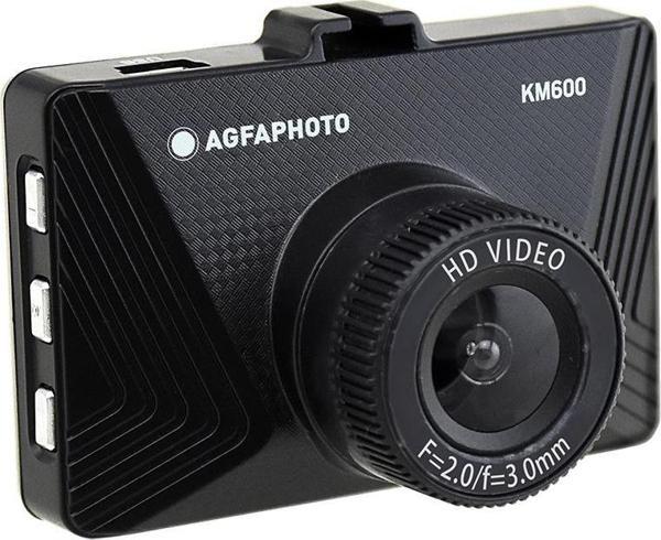 AgfaPhoto Realimove KM600BK Video Kamera - Image 1