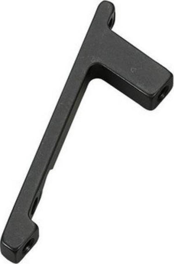 Baradine PM-PM-F180 Adaptör HİDROLİK FREN 180 MM ROTOR ADAPTÖR - Image 1