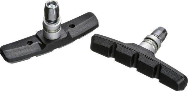 BRAKCO Mtb-947V Kutulu Fren Pabucu SİYAH PERFORMANS YUMUŞAK PAPUÇ - Image 1