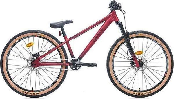Carraro Bandit Dirty Jump 26" Jant FREESTYLE  Akrobasi Bisikleti - Image 1