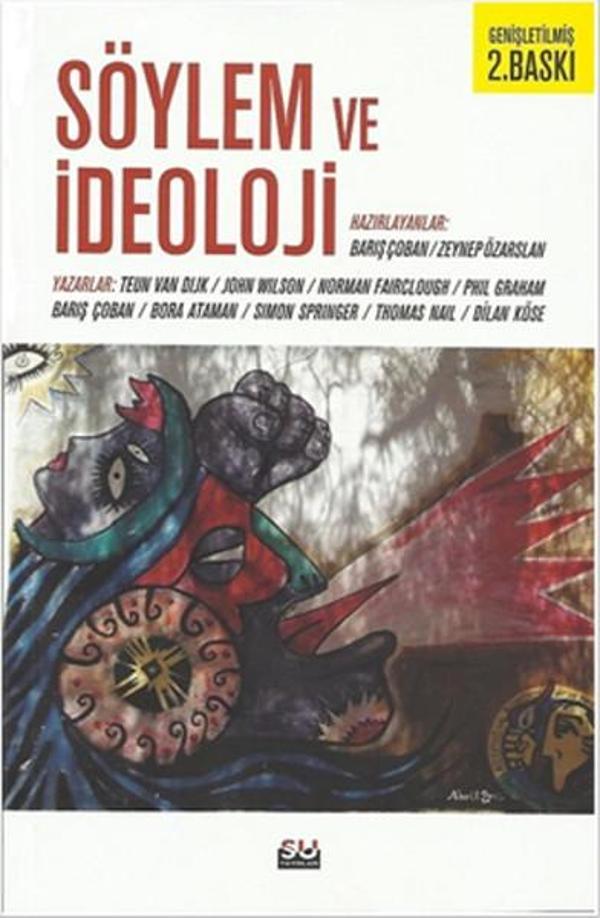 Söylem ve İdeoloji - Su Yayınları - Image 1
