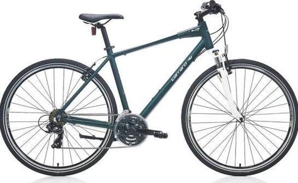 Carraro Sportive 220 28"Jant 21 Vites 51 Kadro V Fren Erkek Şehir Bisikleti Yeşil Beyaz - Image 1