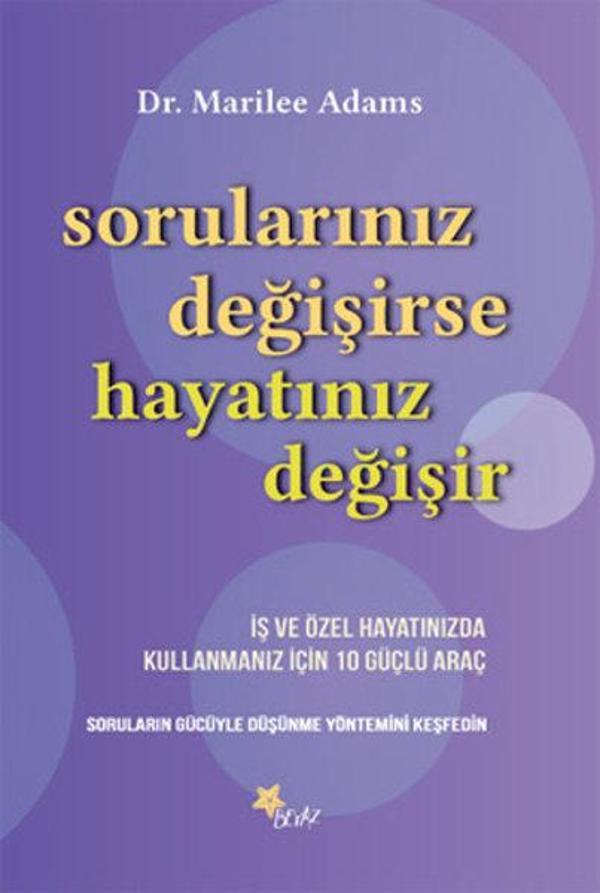 Sorularınız Değişirse Hayatınız Değişir - Beyaz Yayınları - Image 1