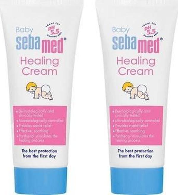 Sebamed Bebek Pişik Önleyici Krem 100 ml 2 Adet - Image 1