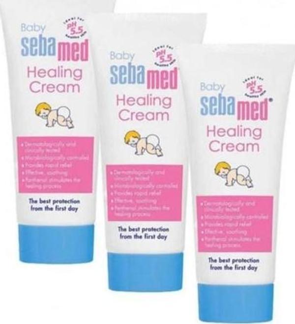 Sebamed 100 ml 3'lü Pişik Önleyici Krem - Image 1