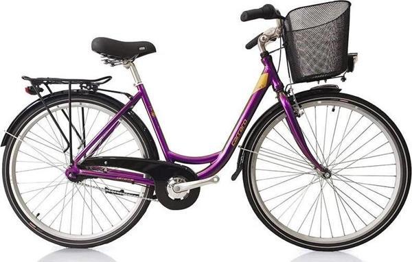 Carraro Tiffany 7.0 28"Jant 50 Cm Nexus 7 Vites Kontra Fren Şehir Bisikleti Bukalemun - Image 1