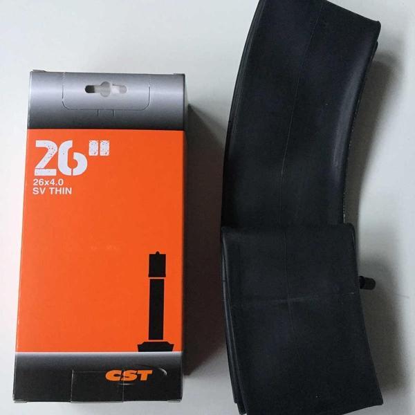 CST İç Lastik 26X4.0 SV Motor Sibop Bisiklet fat bike İç Lastiği - Image 1