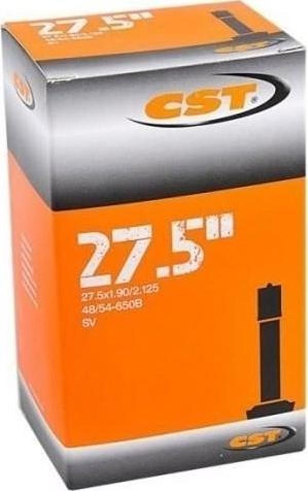 CST İç Lastik 27.5x1.90-2.125 48mm Kalın Sibop - Image 1