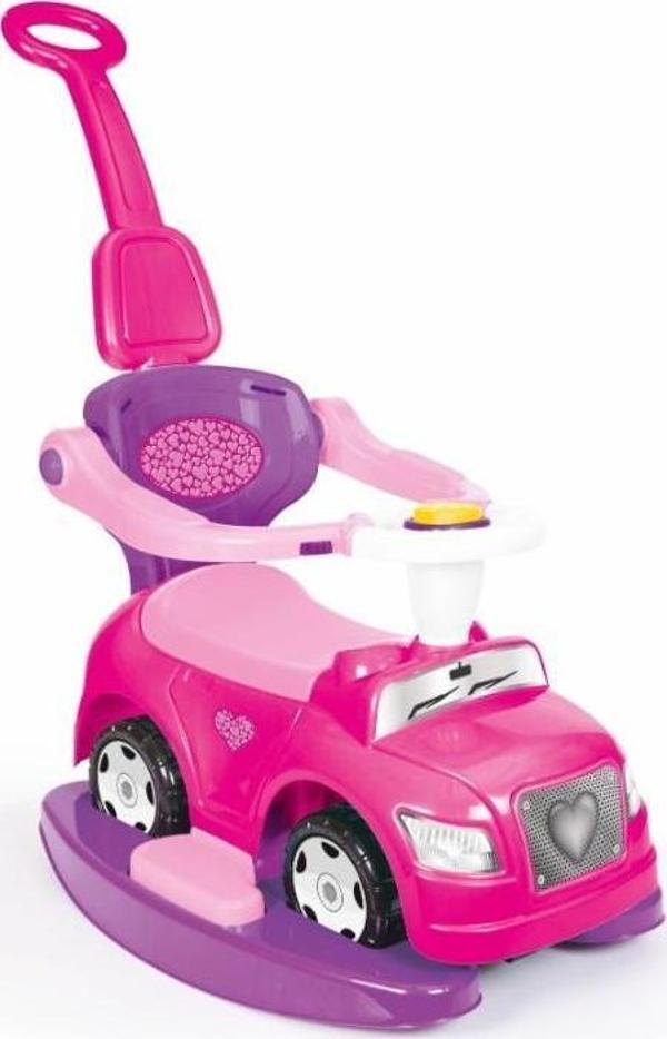 Dolu 2537 Unicorn 4 ü 1 Arada Araba Çocuk İlk Arabam Yürüme Arabası - Image 1