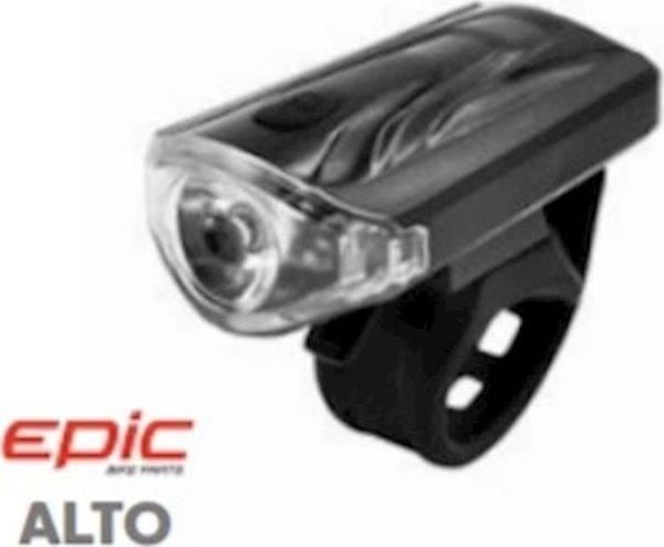 EPİC ÖN FAR  ALTO MODELİ 1W LED 3 ADET AAA PİL DAHİLDİR - Image 1