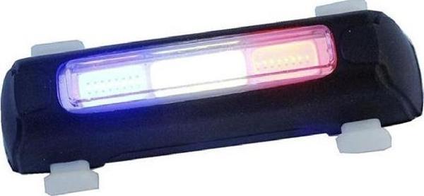 COMET XBYC 6015-3 BİSİKLET 3 RENK Bisiklet IŞIĞI USB ŞARJLI - Image 1