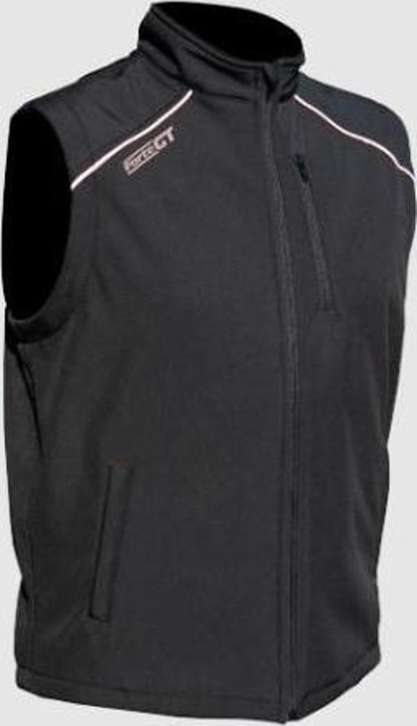 Forte Gt 1220 Smyrna Soft Shell Motosiklet Yelek Rüzgara Geçirmez S Beden - Image 1