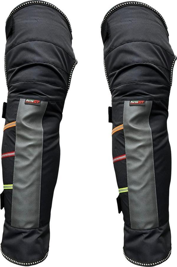 Forte Gt 297 Yerli Pamuklu Kışlık Motosiklet Bacak Ve Dizlik Rüzgar Koruma  - Image 1