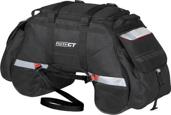 Forte Gt 70896 Clow Bag Pera Arka Çanta Heybe 60 Litre Motosiklet Çantası - Image 1
