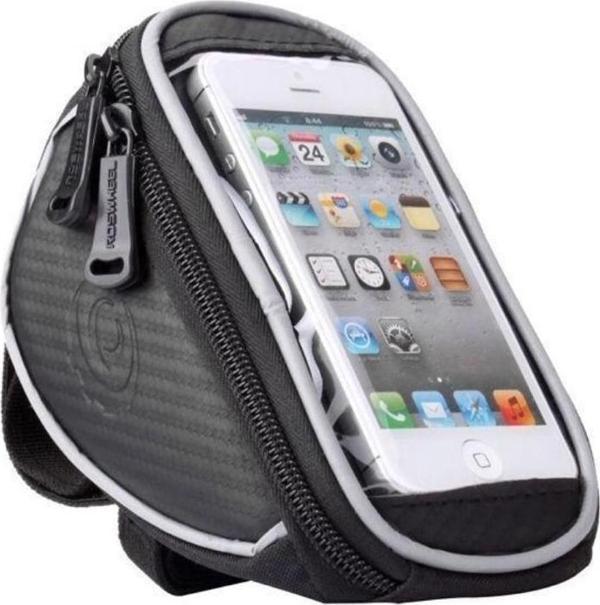 FORTE GT895 GİDON ÜSTÜ TELEFONLUKLU BİSİKLET ÇANTASI SU GEÇİRMEZ - Image 1