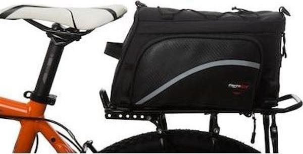 XBYC 815 FORTE GT 30 LT BİSİKLET ARKA HEYBE ÇANTA - Image 1