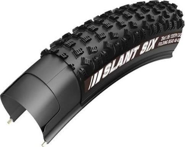 Kenda Dış Lastik 29 x 2.20 (K1010) 60 TPI Katlanabilir Slant Six Sport Bisiklet Dış Lastiği - Image 1