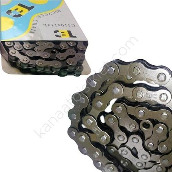 Bmx Zincir C-410 Tec (KMC) KUTULU ORJİNAL ÜRÜN - Image 1