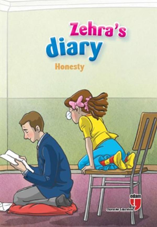 Zehras Diary - Honesty - Edam Yayınevi - Image 1