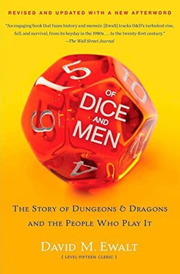 Of Dice and Men: The Story of Dungeons & Dragons and the People Who Play It - Simon & Schuster - Image 1