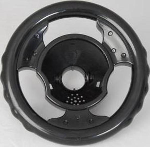 Pilsan Akülü Araba Siyah Direksiyon PİLSAN AKÜLÜ DİREKSİYONU - Image 1