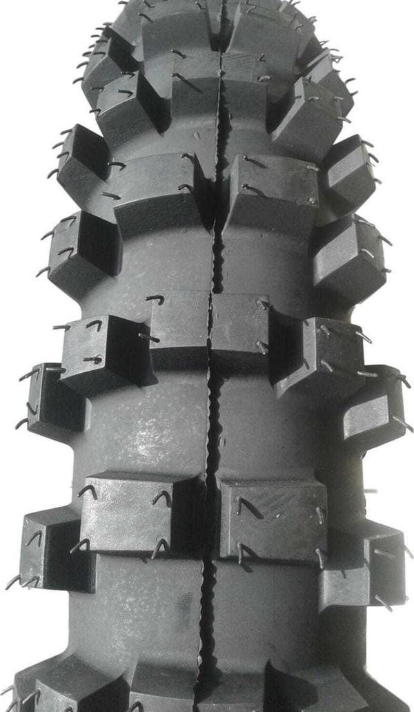 300/12 4PR TT Kross Yasa Dış Lastik 80-100 12 YASA ÇOCUK KROS MOTOR LASTİĞİ - Image 1