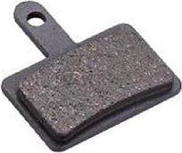 Asistan Bauer BP10 disk Fren balatası Shımano B01S Muadili Balata - Image 1
