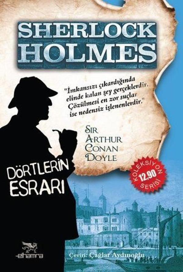 Sherlock Holmes - Dörtlerin Esrarı - Elhamra - Image 1