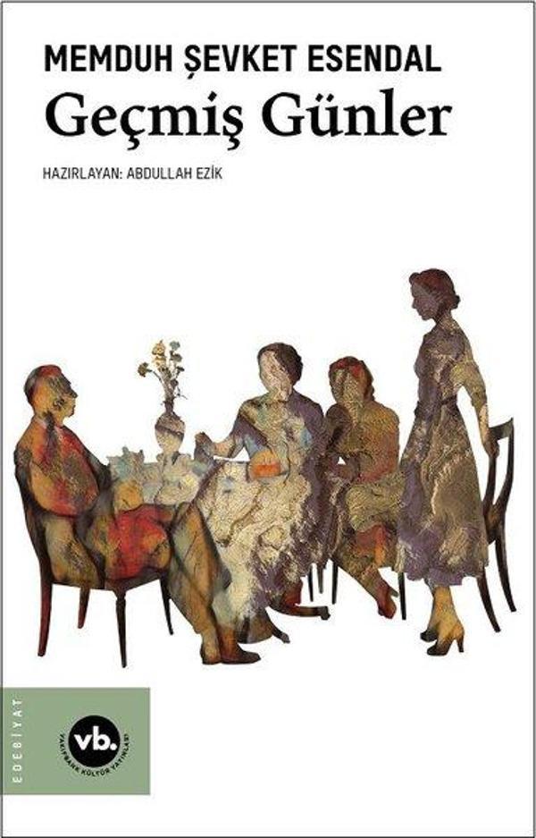Geçmiş Günler - VakıfBank Kültür Yayınları - Image 1