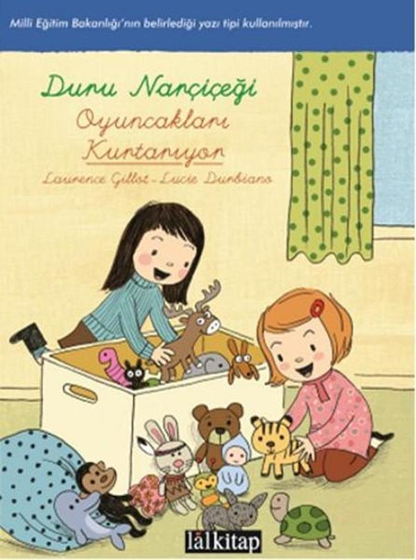 Duru Narçiçeği - Oyuncakları Kurtarıyor - Lal - Image 1