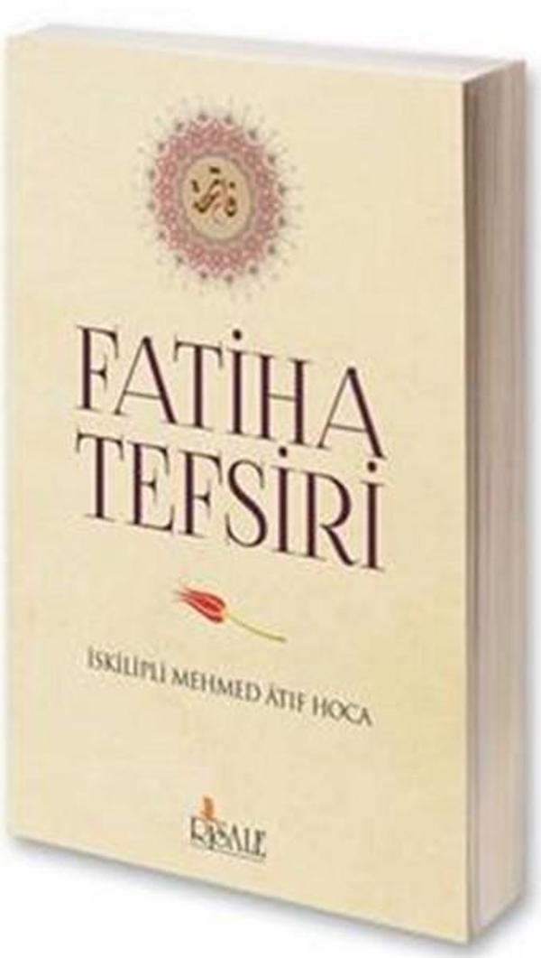 Fatiha Tefsiri - Risale Yayınları - Image 1