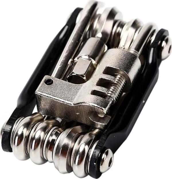 BİSİKLET TAMİR ALYAN SETİ 10 FONKSİYONLU ONARIM ALYENİ 2 RENK - Image 1