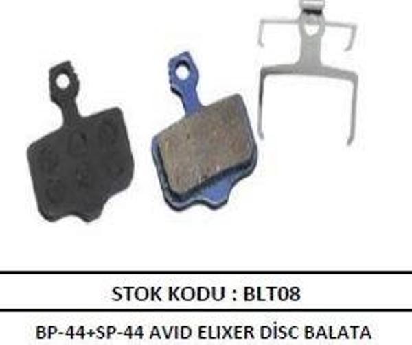 BP-44+SP-44 AVID ELIXER DİSC BALATA - Image 1