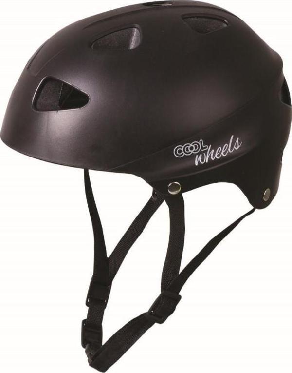 Cool Wheels Çok Amaçlı Kask Çocuk Bisiklet Kaskı Scooter Paten Kaskı  - Image 1