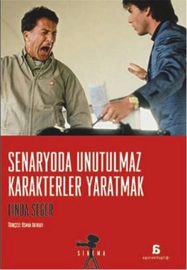 Senaryoda Unutulmaz Karakterler Yaratmak - Agora Kitaplığı - Image 1