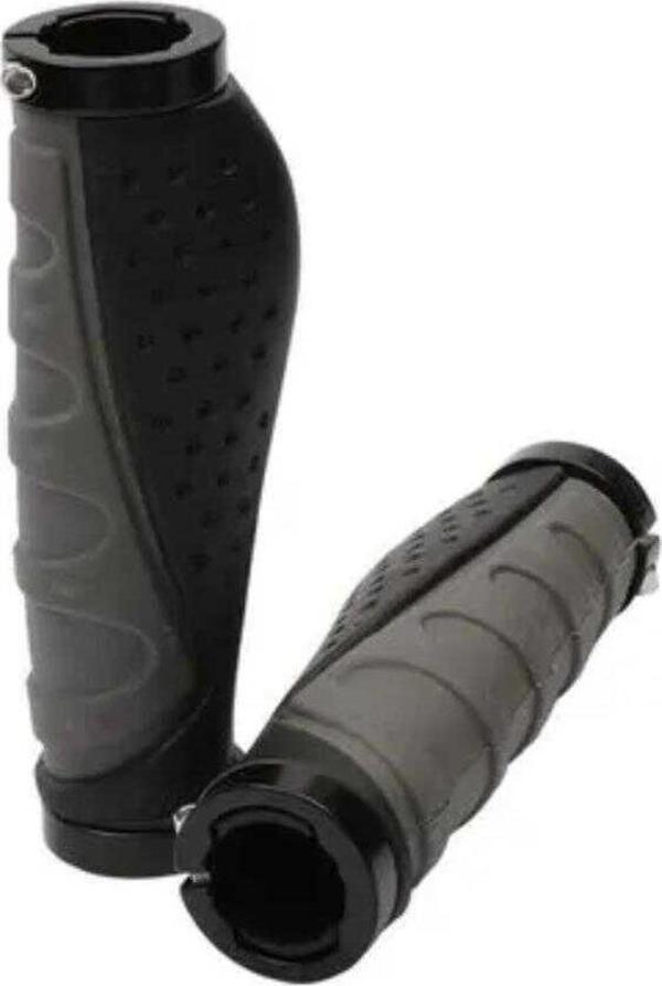 FORTE GT Bisiklet Elcik Kauçuk Destekli Bisiklet Elciği Siyah - Image 1