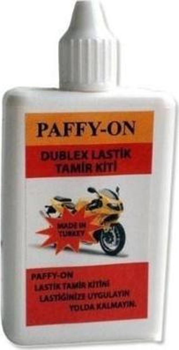 Forte Gt Xbyc 2088 Bisiklet Motosiklet Lastik Tamir Kiti  Lastik Tamir Sıvısı Solüsyonu - Image 1