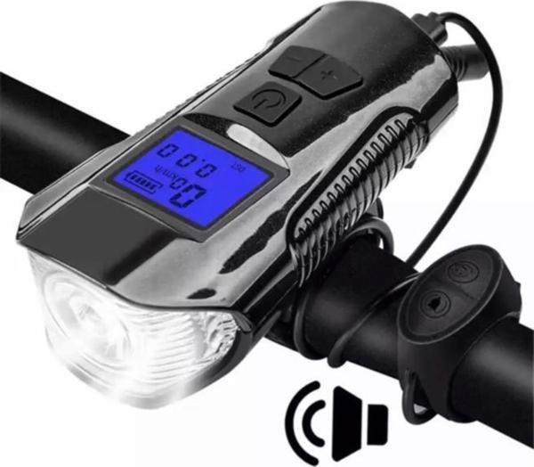 FORTE GT XBYC 6029 Ön Işık Km Saati Korna 3 in 1 Far Km Seti - Image 1