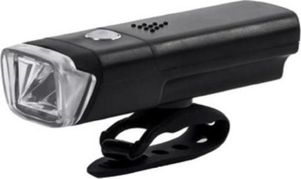 Forte GT XBYC 6139 Pilli Led Ön Işık 150 Lümen Bisiklet Farı  - Image 1