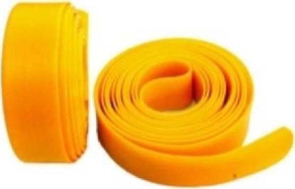 Forte Gt Xbyc 709 Bisiklet Zırh Patlamaya Karşı Şehir Bisikleti Lastik Zırhı Sarı - Image 1