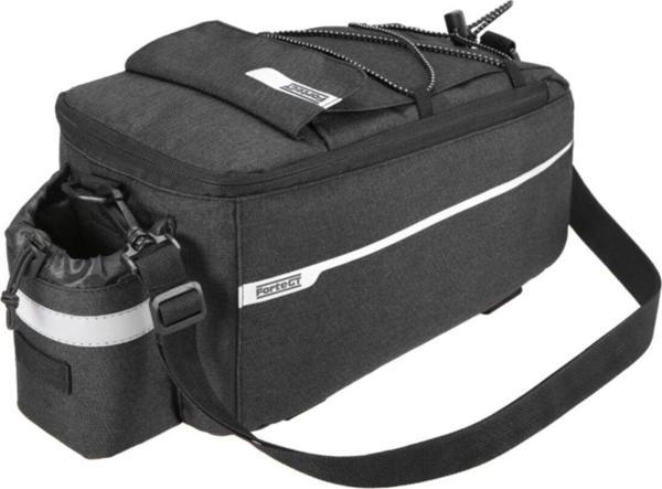 FORTE GT XBYC 804 Cepli İmpertex Kumaş Bisiklet Çantası Bagaj Üstü - Image 1