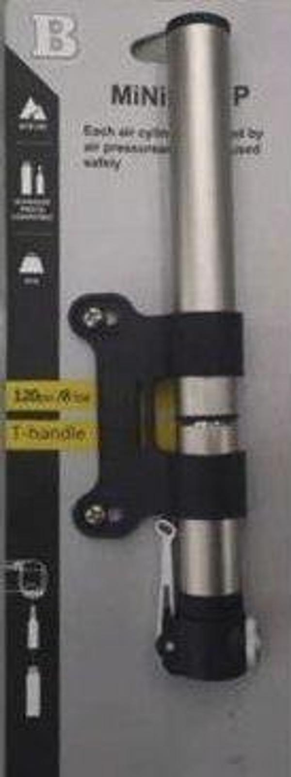 FORTE GT XBYC 9019 BİSİKLET Pompası Hafif sağlam Alüminyum120 PSI - Image 1