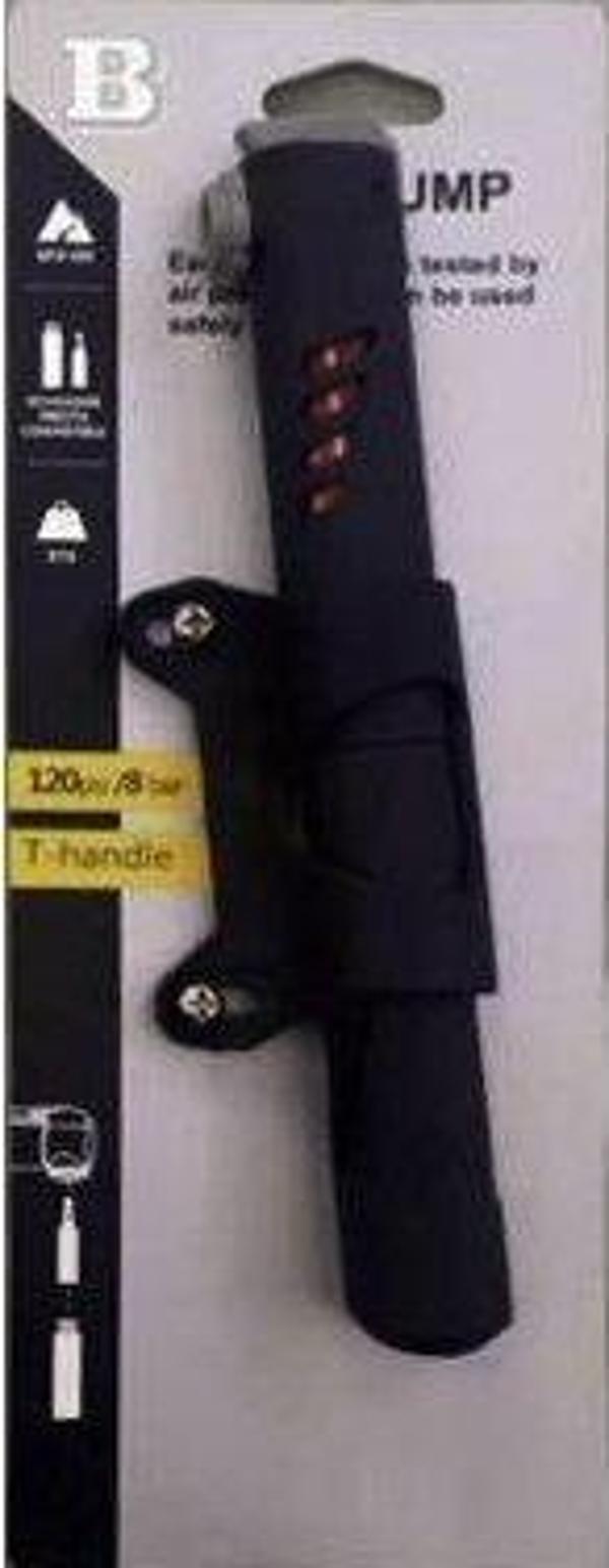 FORTE GT XBYC 9021 BİSİKLET Pompası Hafif ve sağlam POMPA - Image 1
