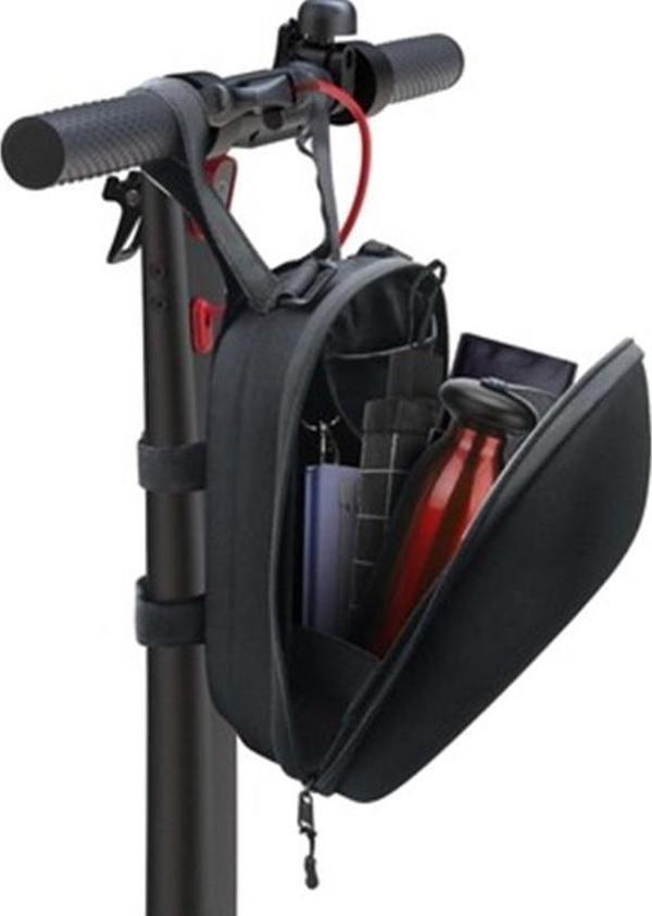ForteGT Scooter Çanta Su Geçirmez 2 Litre Kapasitelı Sert Eva - Image 1