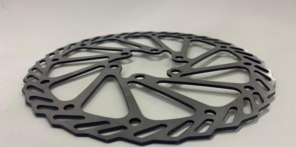 NUTT 160 mm 6 vida bisiklet disk fren rotor ayna SHIMANO UYUMLU - Image 1