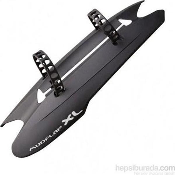 Polisport Mtb Plastik Çamurluk Mudflap Xl Ön Bisiklet Çamurluğu Siyah  - Image 1