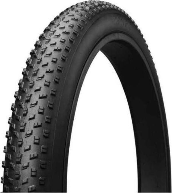 RAPTOR Bisiklet Dış Lastik 26 x 4.00 (2654) Fat Bike Dış Lastiği Siyah - Image 1